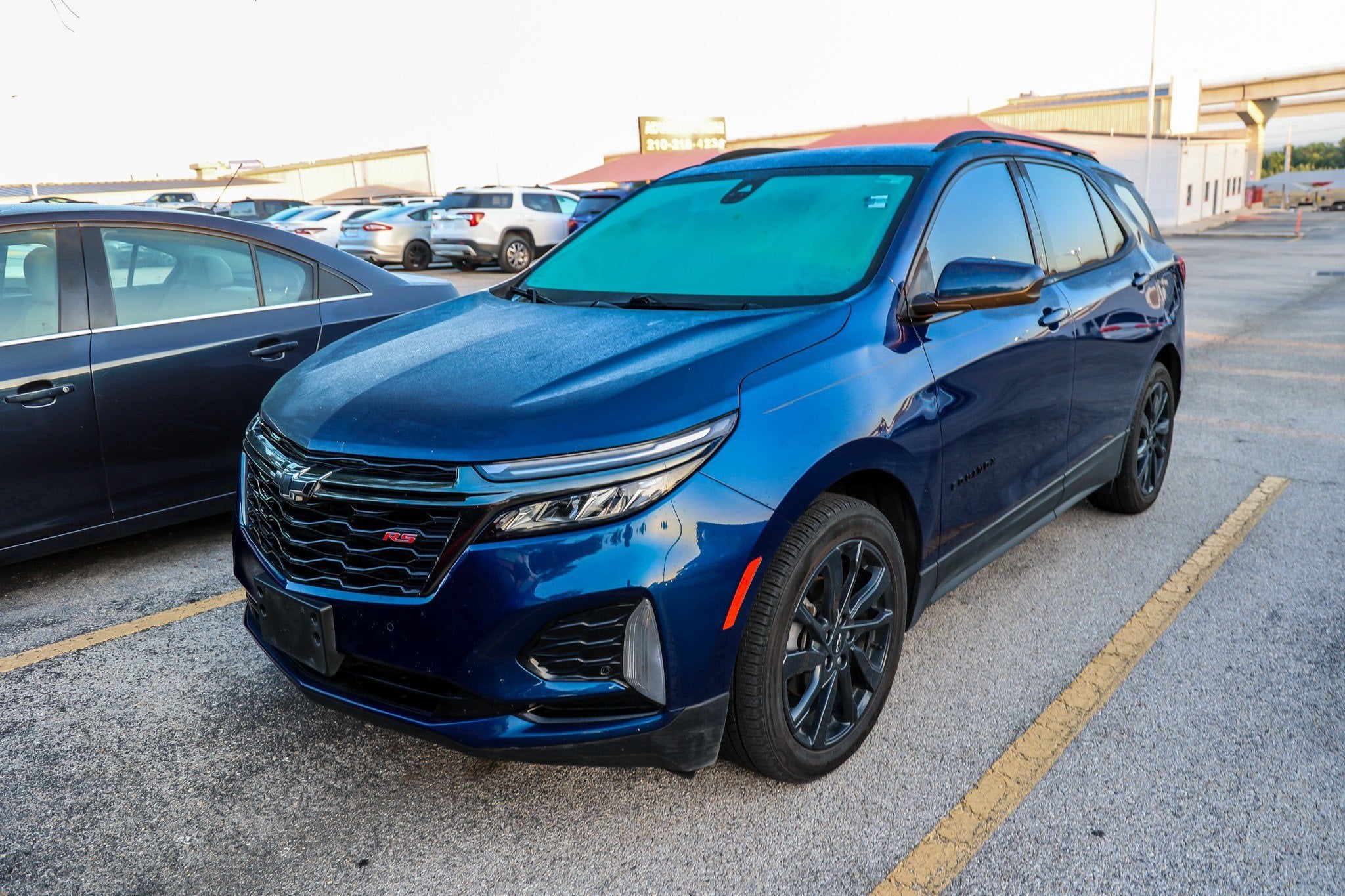 2023 Chevrolet Equinox RS
