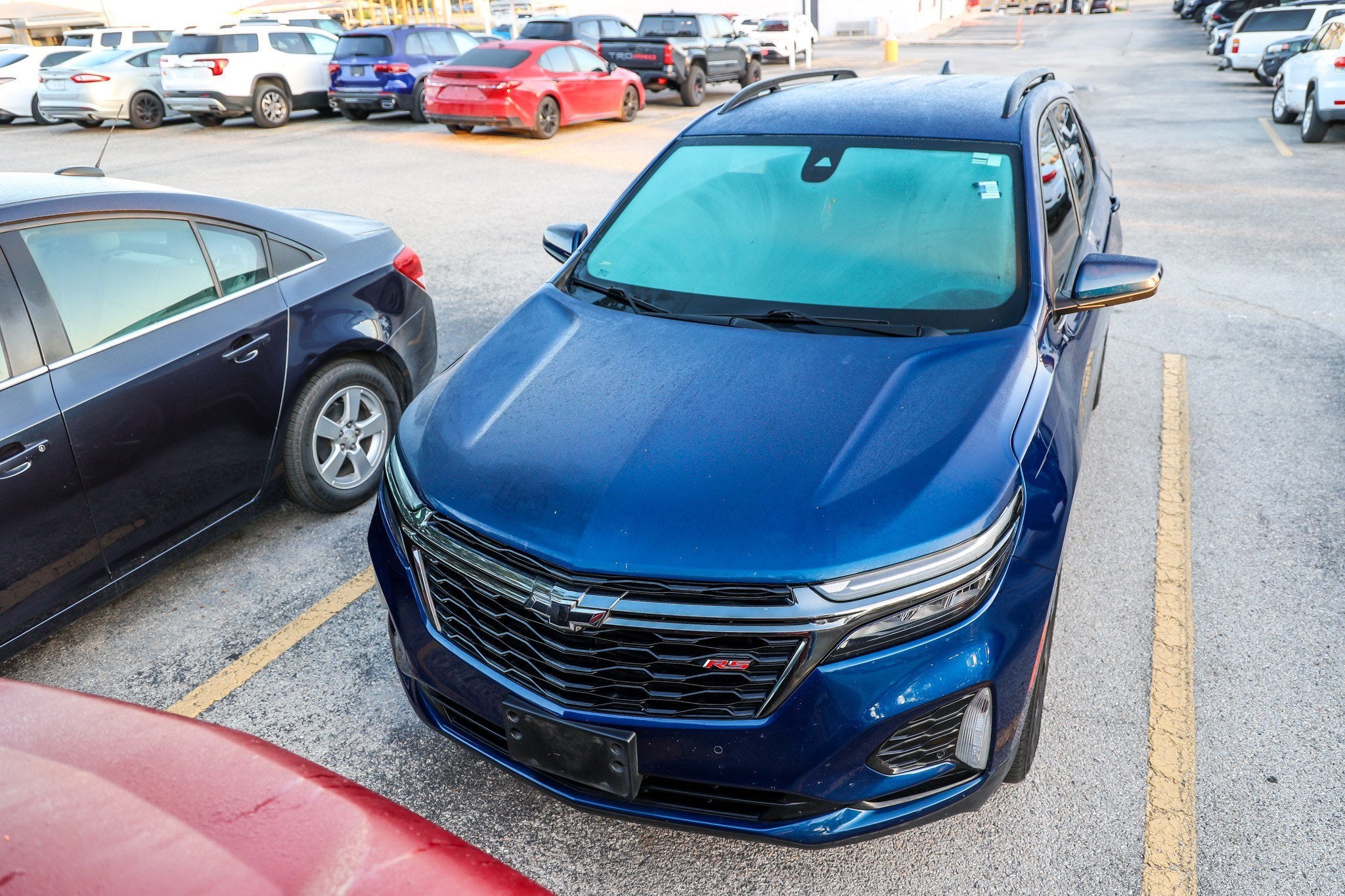 2023 Chevrolet Equinox RS