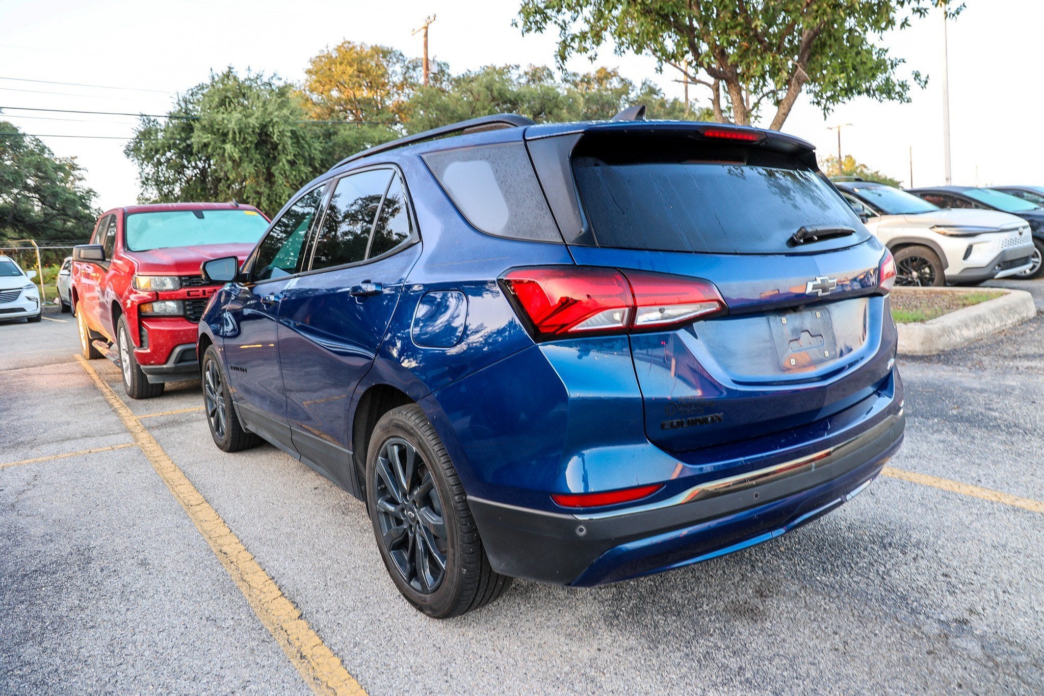 2023 Chevrolet Equinox RS