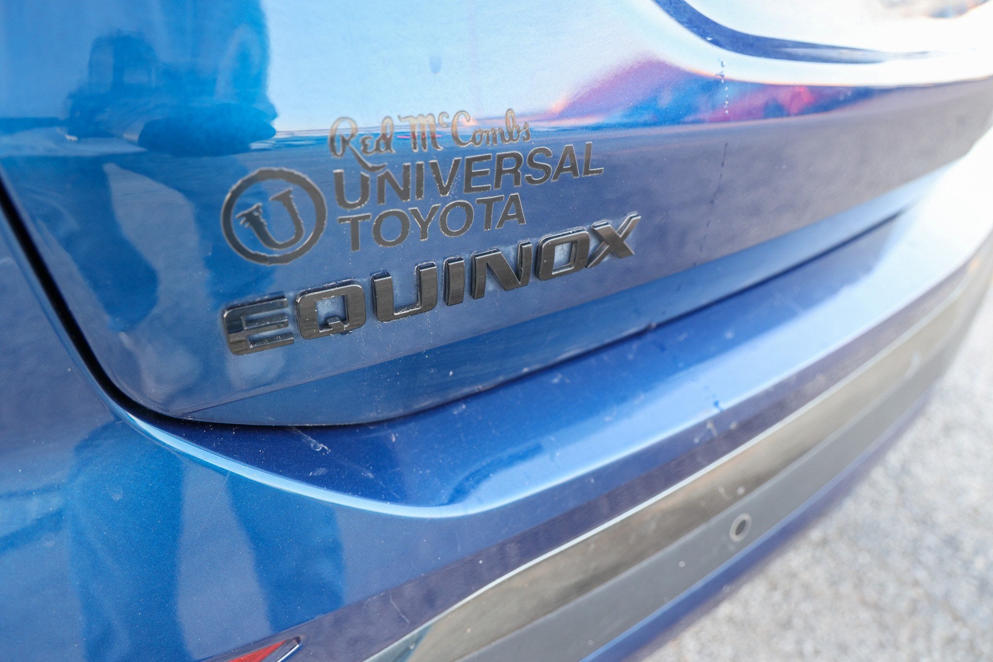 2023 Chevrolet Equinox RS