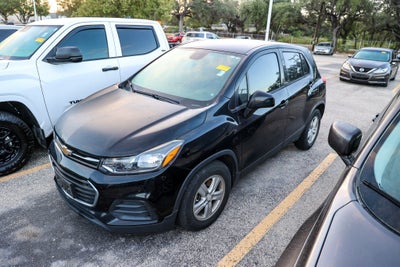 2020 Chevrolet Trax LS