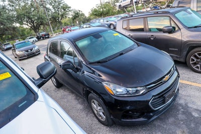 2020 Chevrolet Trax LS