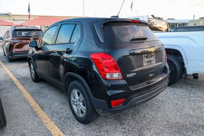 2020 Chevrolet Trax LS