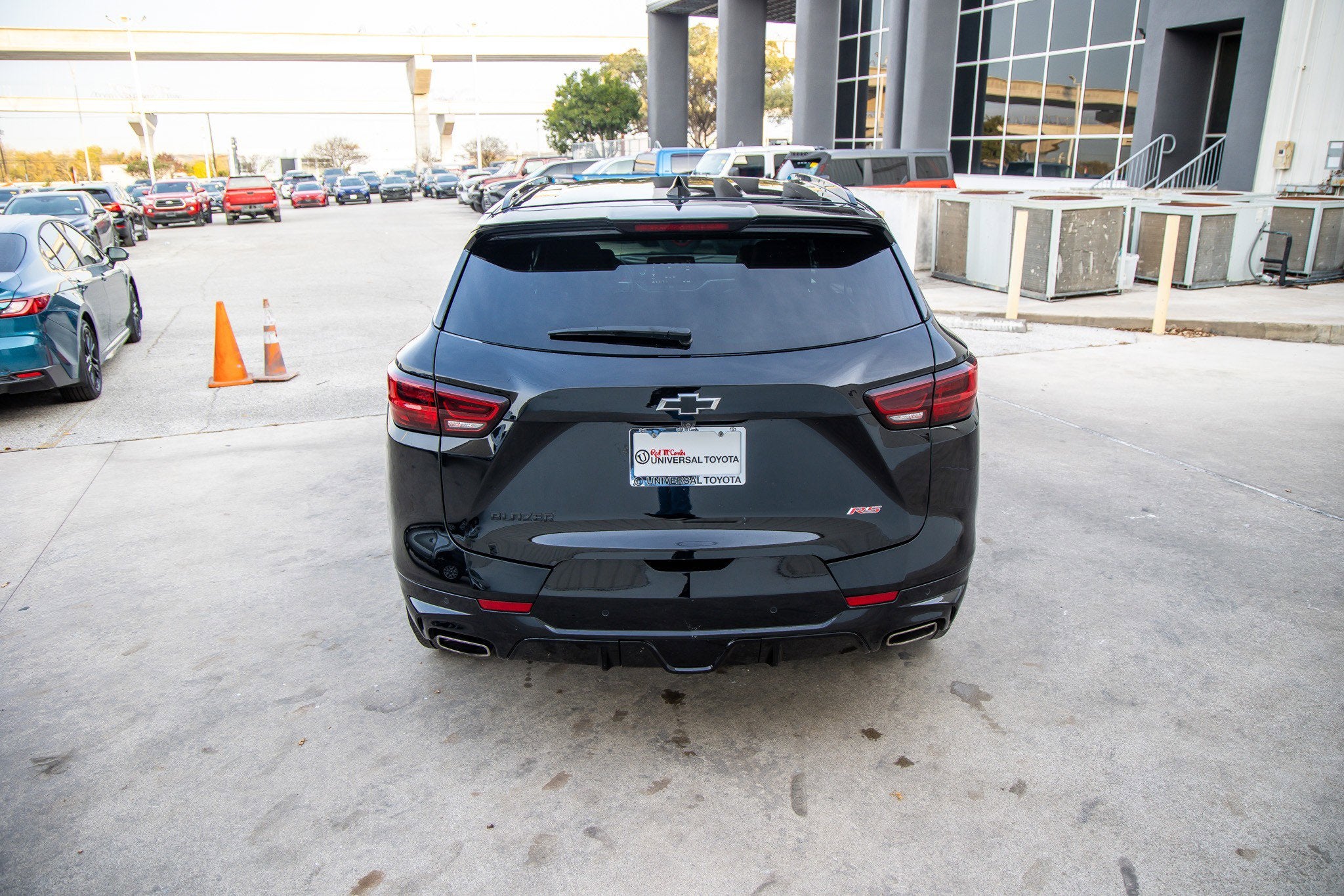 2025 Chevrolet Blazer RS