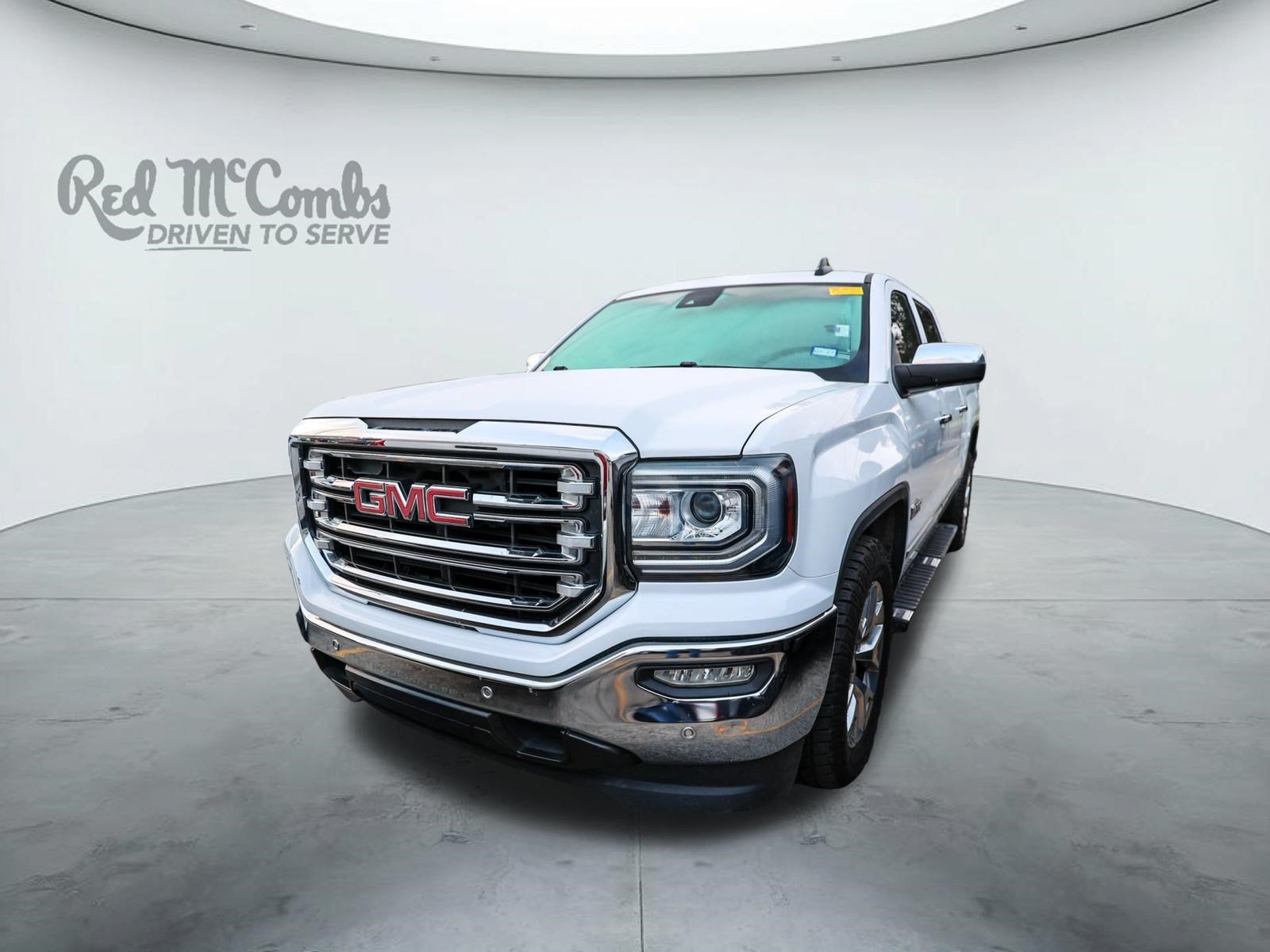 2018 GMC Sierra SLT