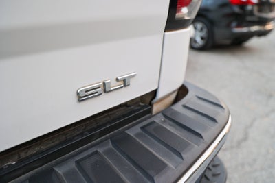 2018 GMC Sierra SLT