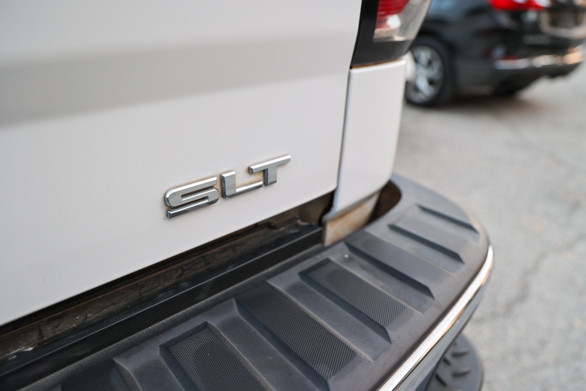 2018 GMC Sierra SLT