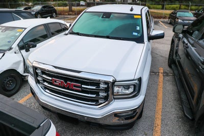2018 GMC Sierra SLT