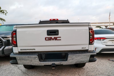 2018 GMC Sierra SLT