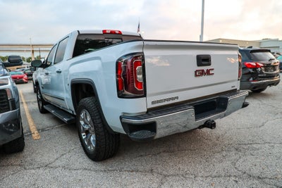 2018 GMC Sierra SLT