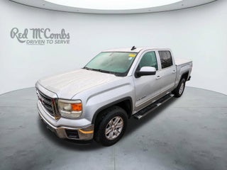 2015 GMC Sierra SLE