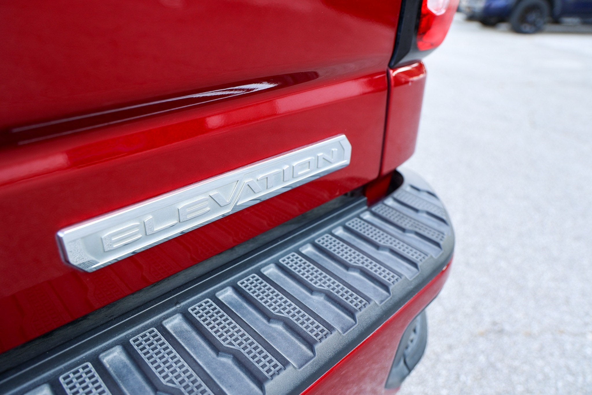 2021 GMC Sierra Elevation