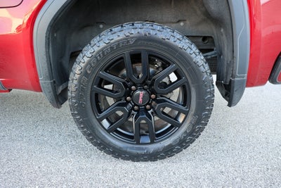 2021 GMC Sierra Elevation