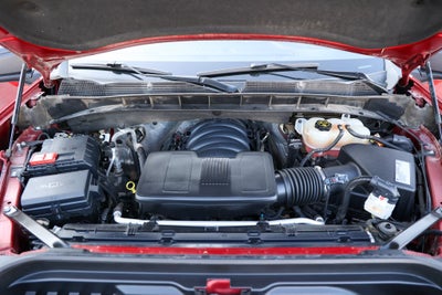2021 GMC Sierra Elevation