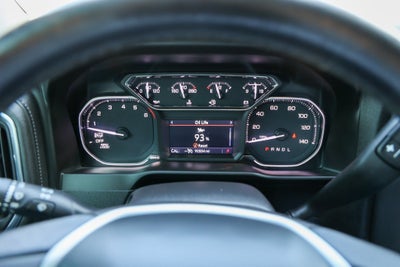 2021 GMC Sierra Elevation