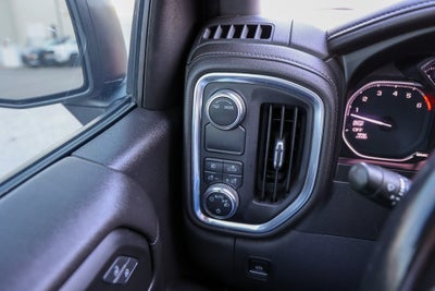 2021 GMC Sierra Elevation