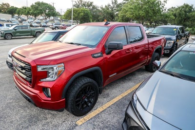 2021 GMC Sierra 1500 Elevation