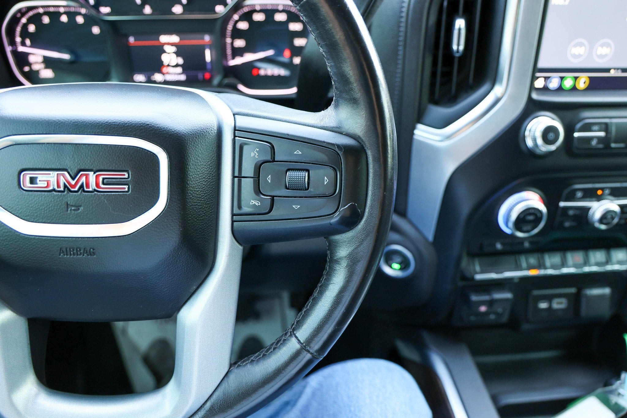 2021 GMC Sierra Elevation