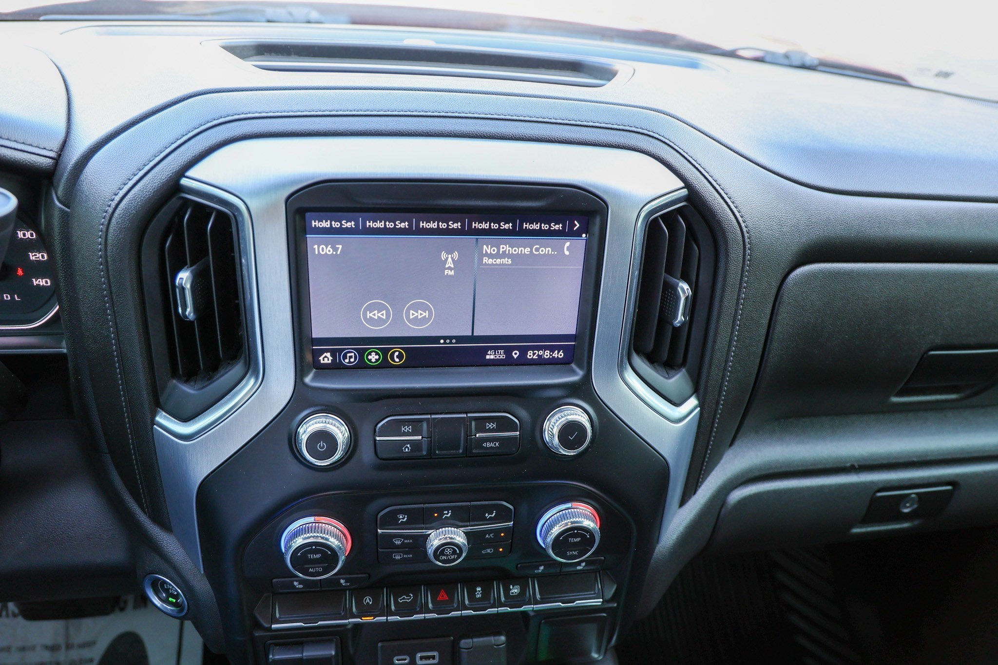 2021 GMC Sierra Elevation