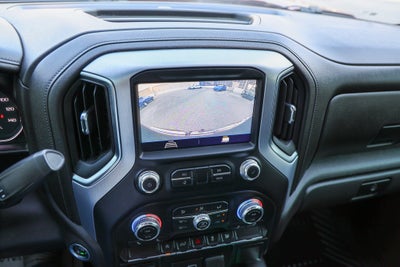 2021 GMC Sierra Elevation