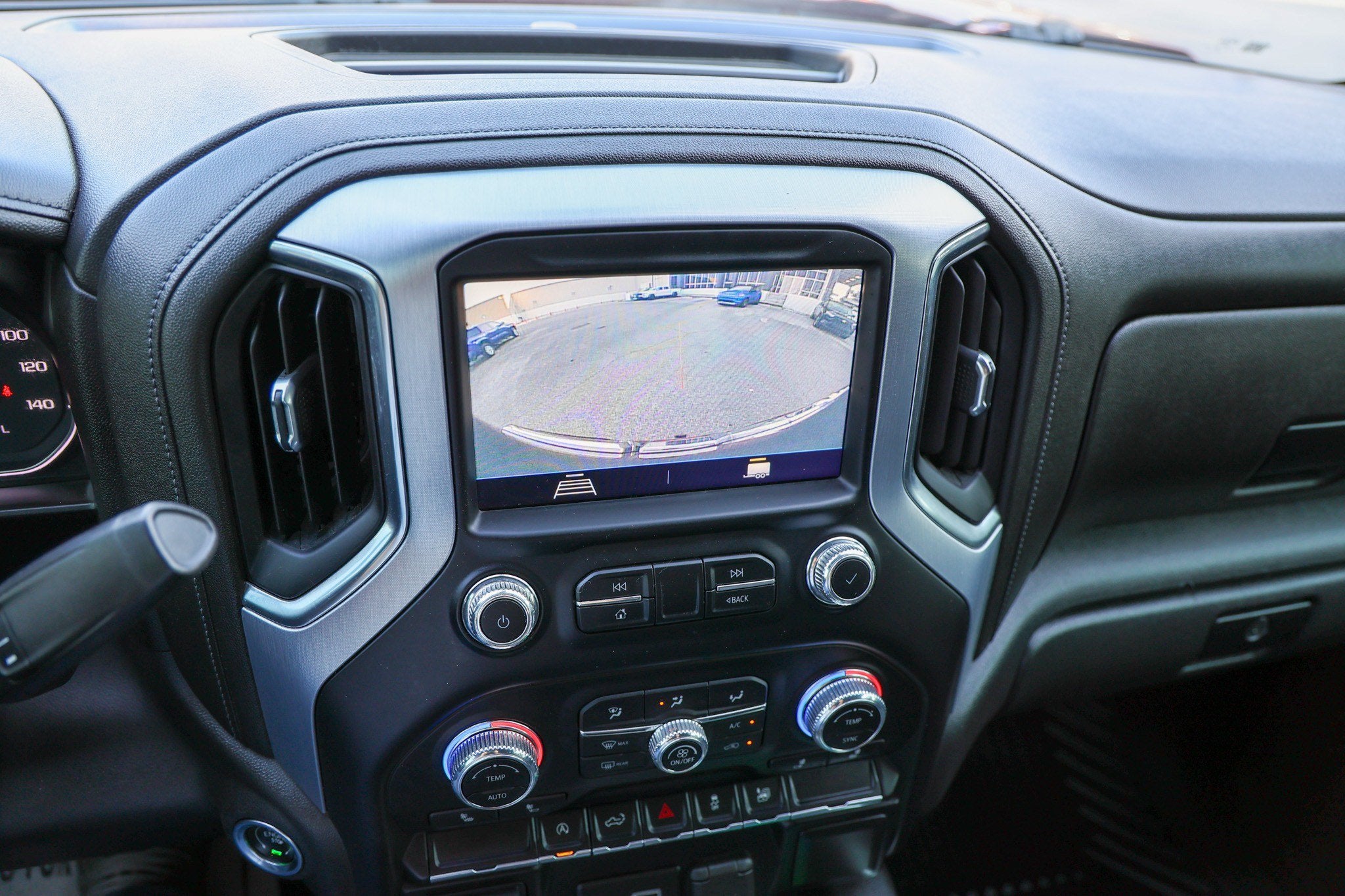 2021 GMC Sierra Elevation