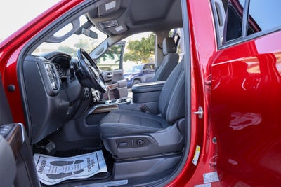 2021 GMC Sierra Elevation
