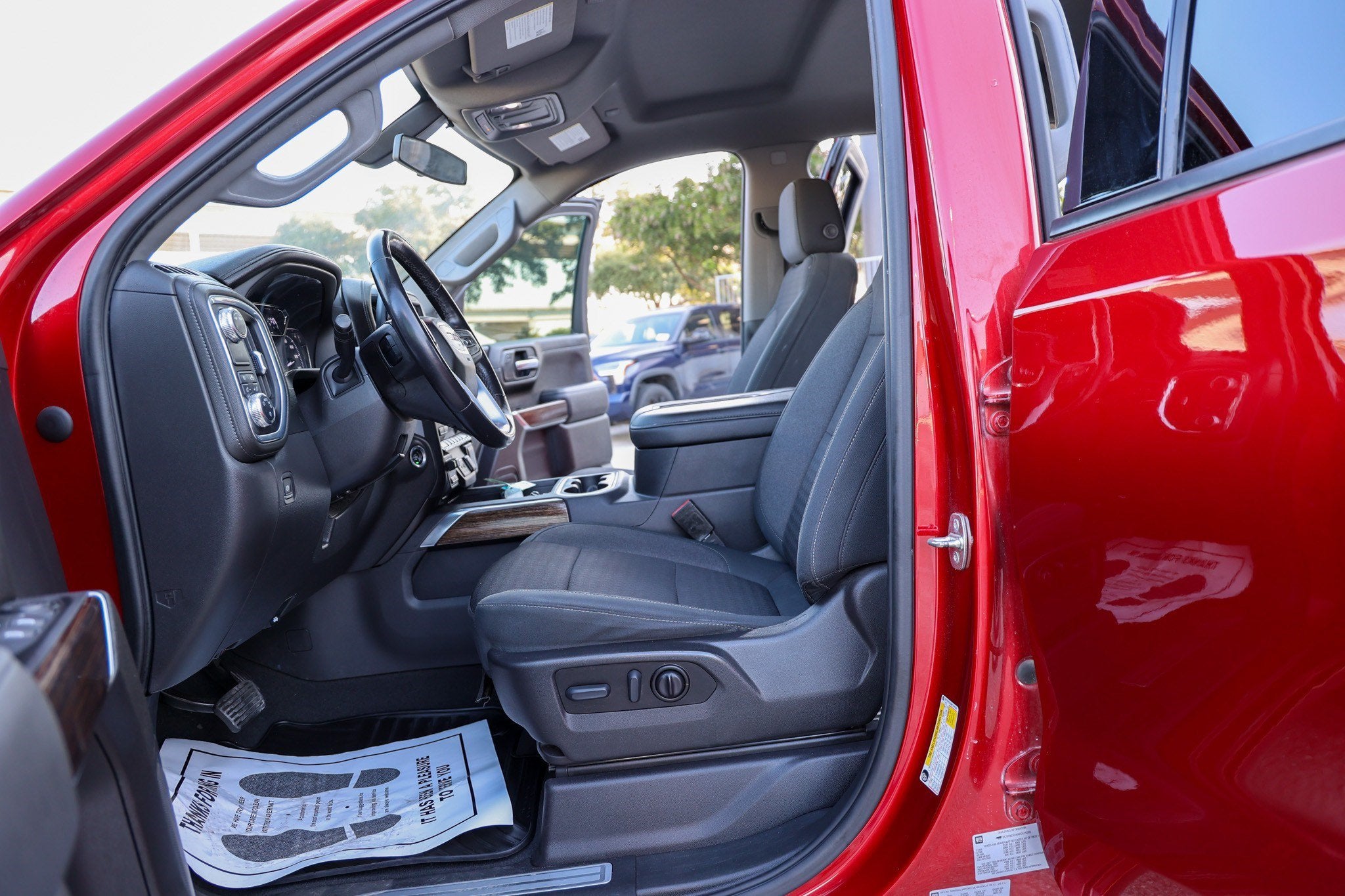 2021 GMC Sierra Elevation