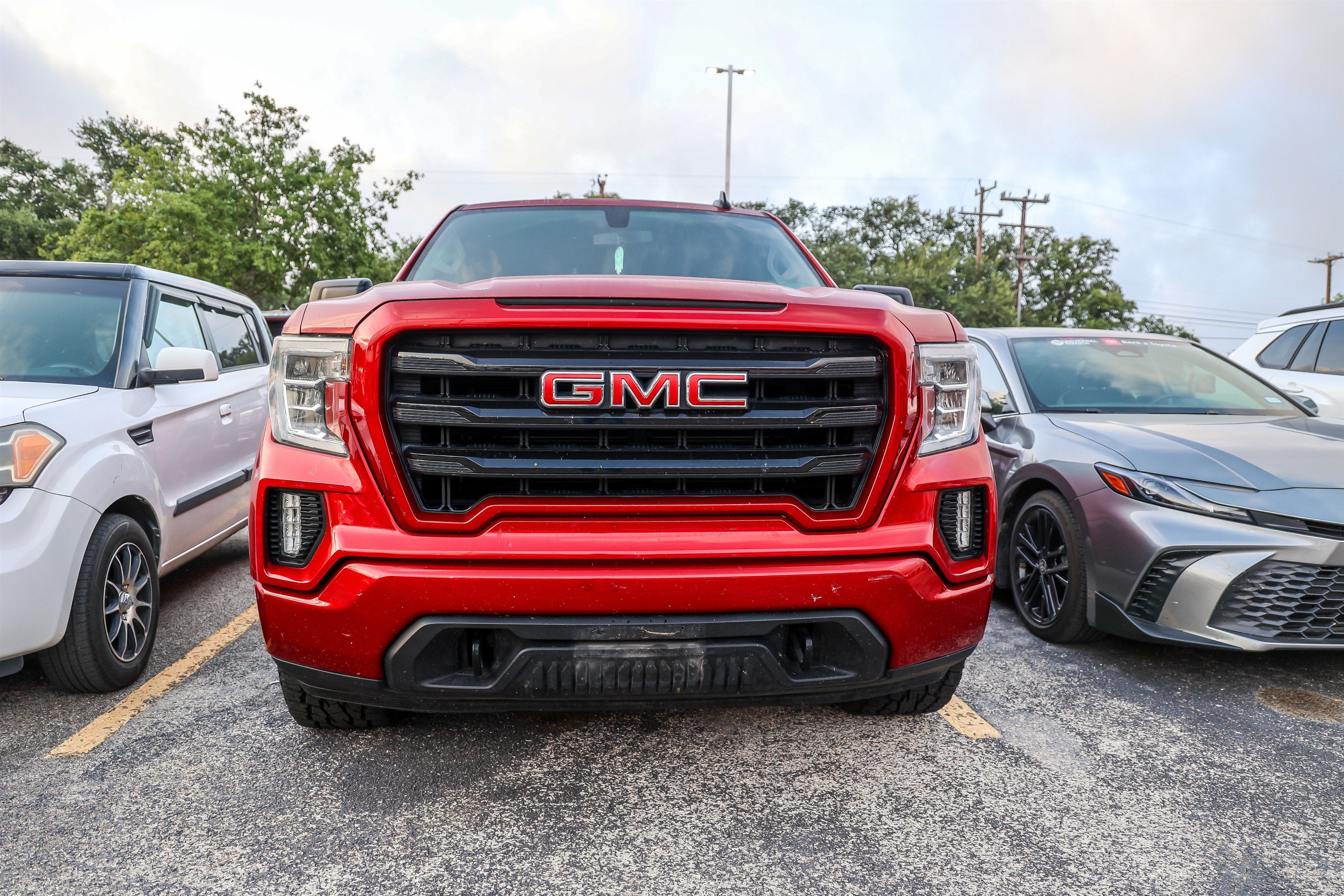 2021 GMC Sierra 1500 Elevation