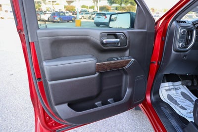 2021 GMC Sierra Elevation