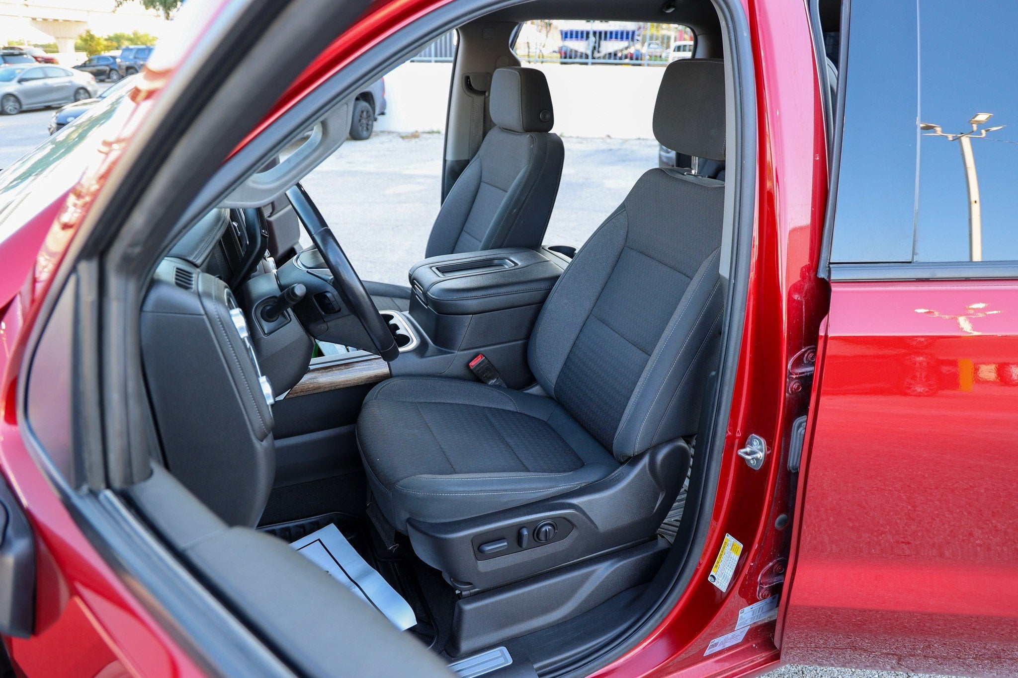 2021 GMC Sierra Elevation