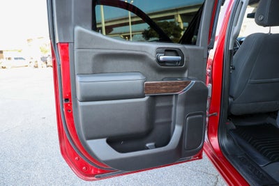 2021 GMC Sierra Elevation
