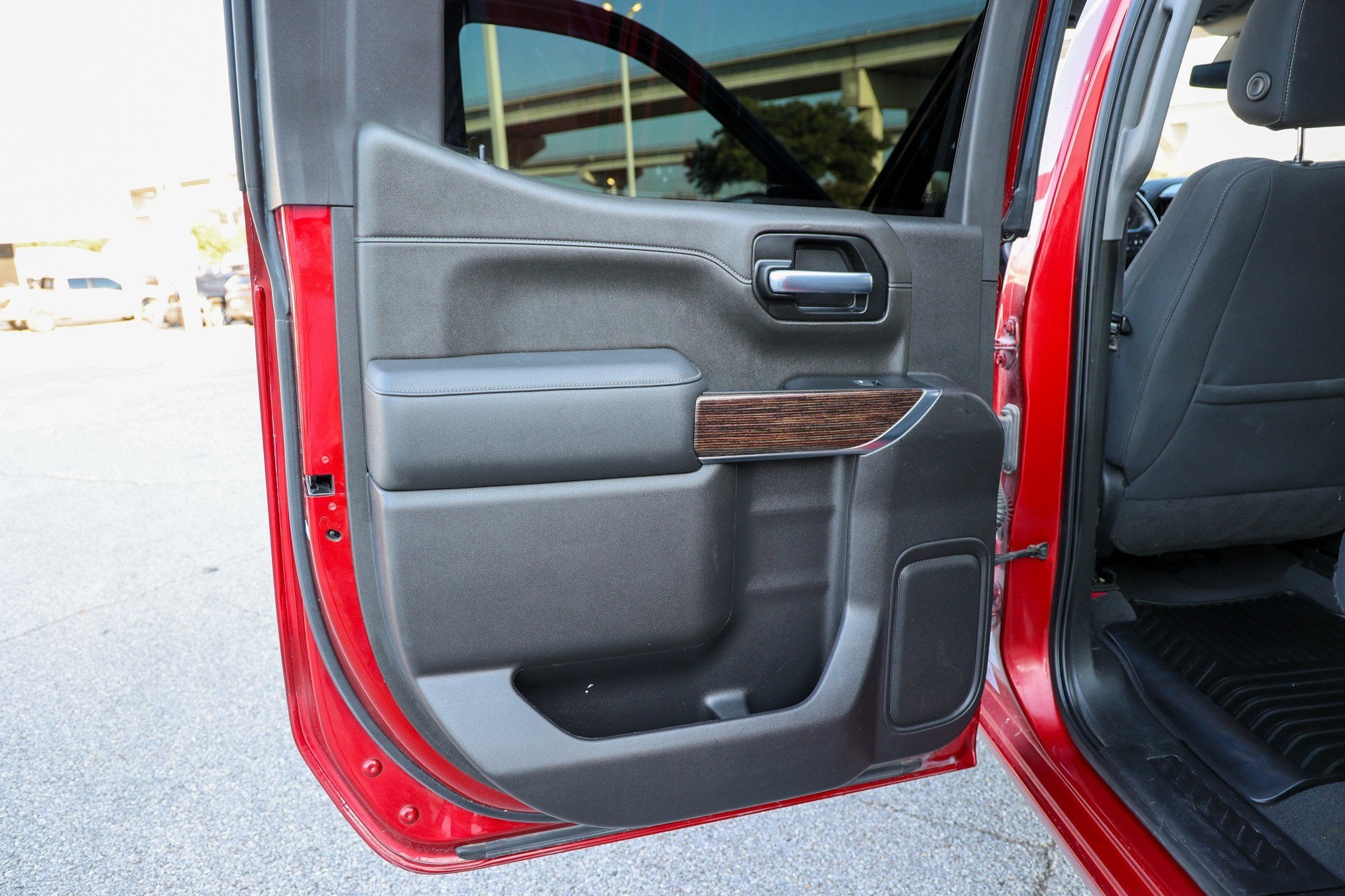 2021 GMC Sierra Elevation