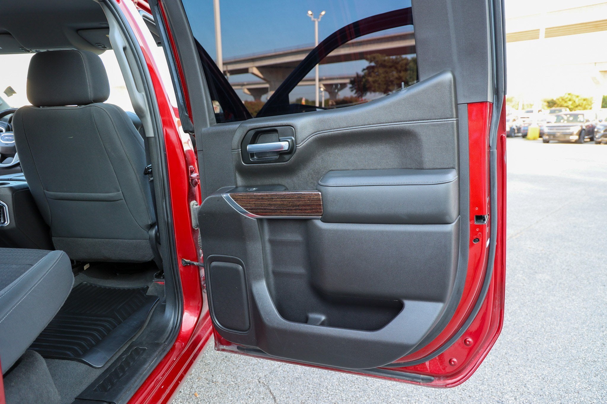 2021 GMC Sierra Elevation