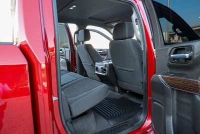 2021 GMC Sierra Elevation