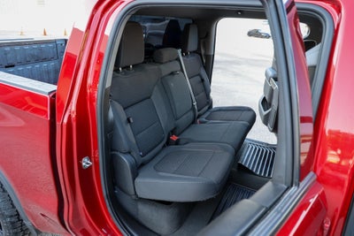 2021 GMC Sierra Elevation
