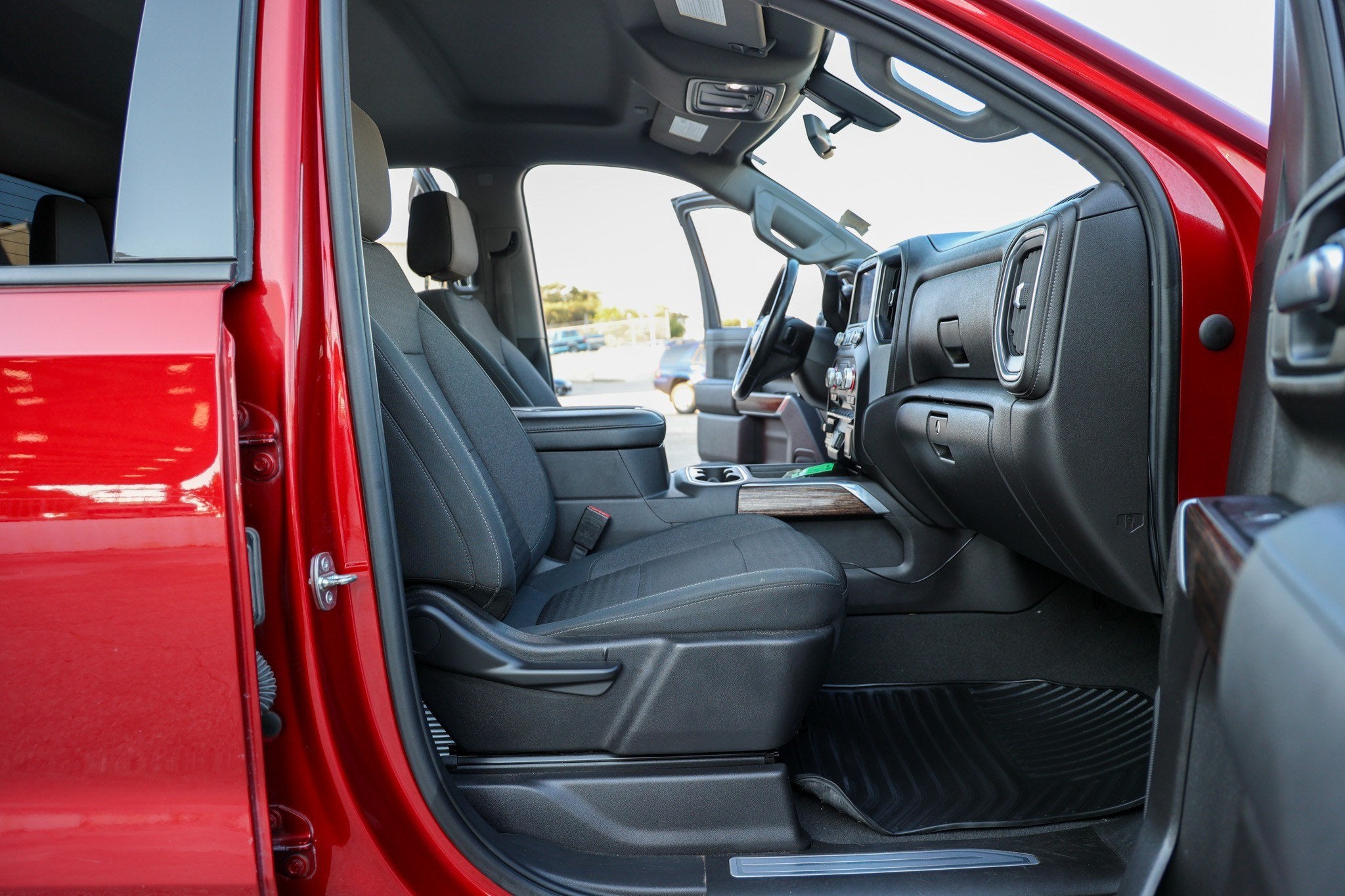 2021 GMC Sierra Elevation