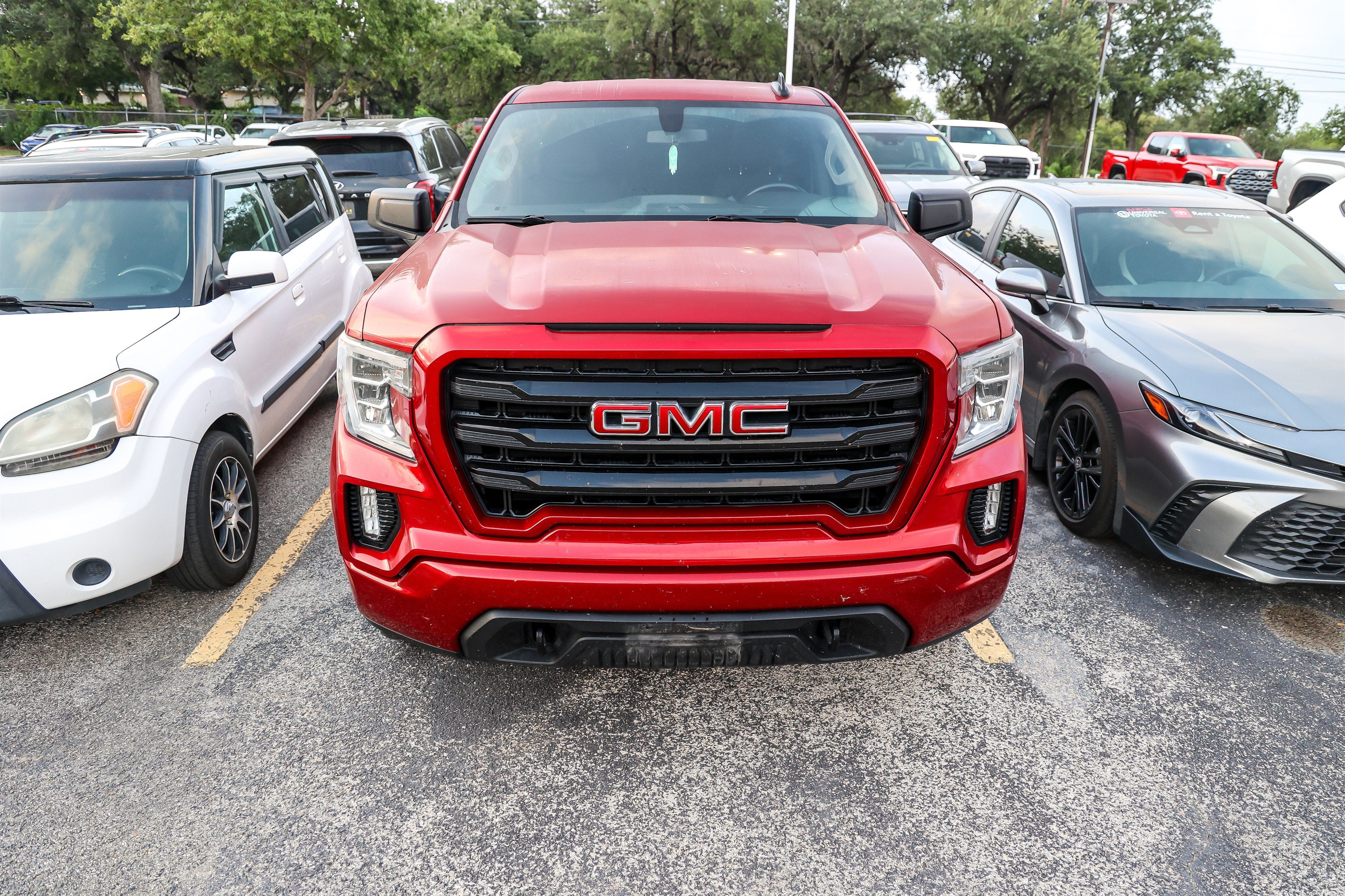 2021 GMC Sierra 1500 Elevation