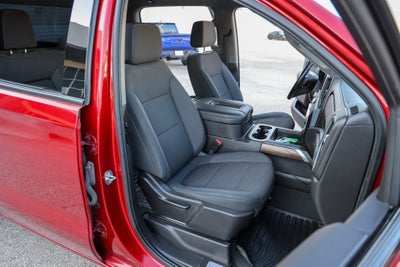 2021 GMC Sierra Elevation