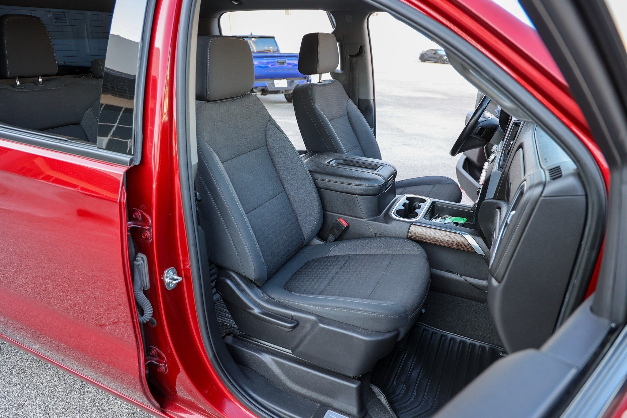 2021 GMC Sierra Elevation