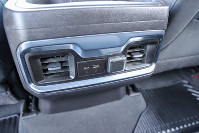 2021 GMC Sierra Elevation