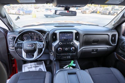 2021 GMC Sierra Elevation