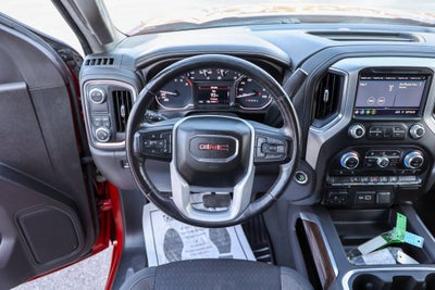 2021 GMC Sierra Elevation
