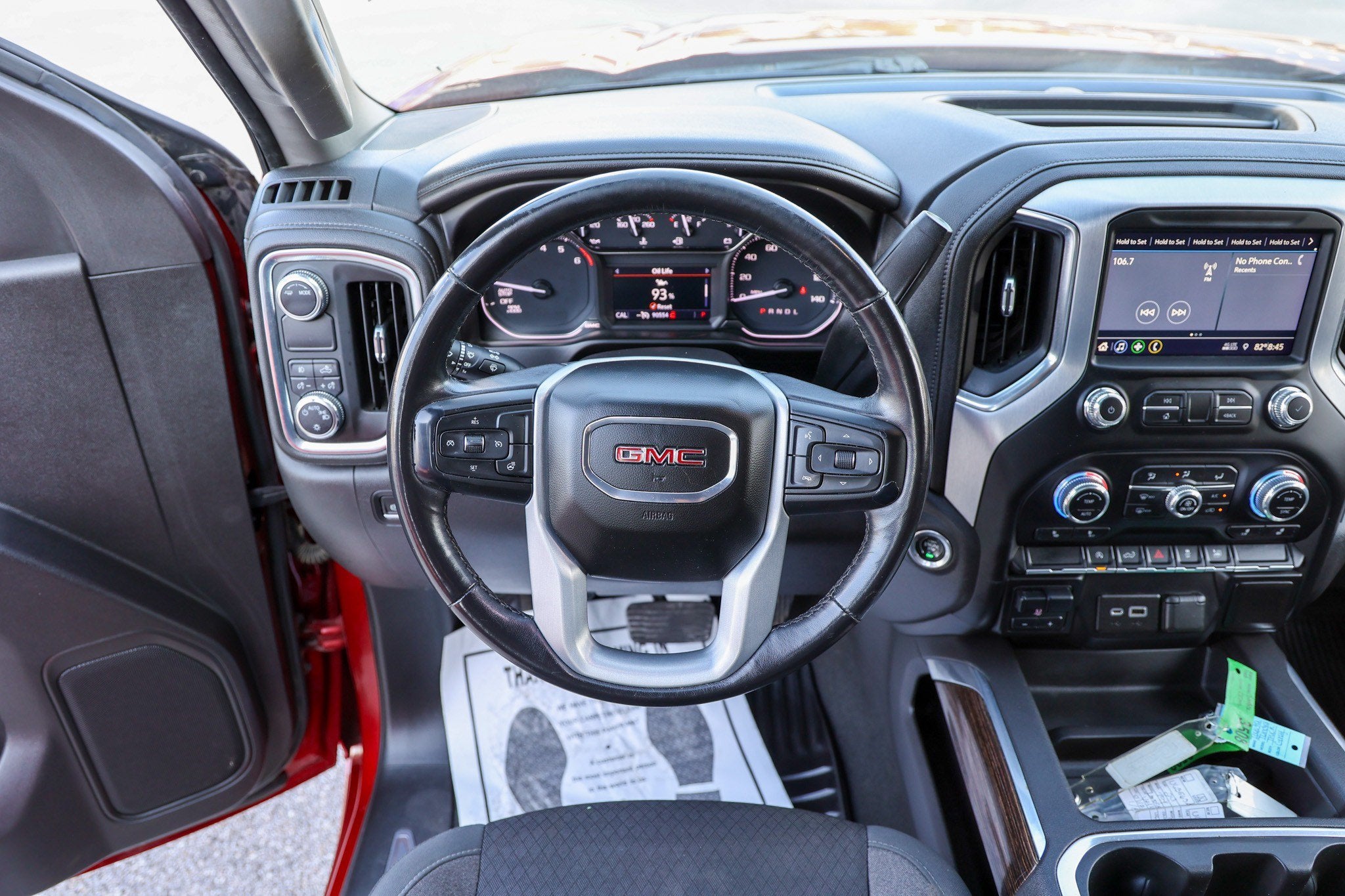 2021 GMC Sierra Elevation