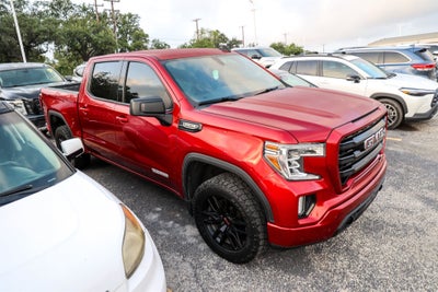 2021 GMC Sierra 1500 Elevation