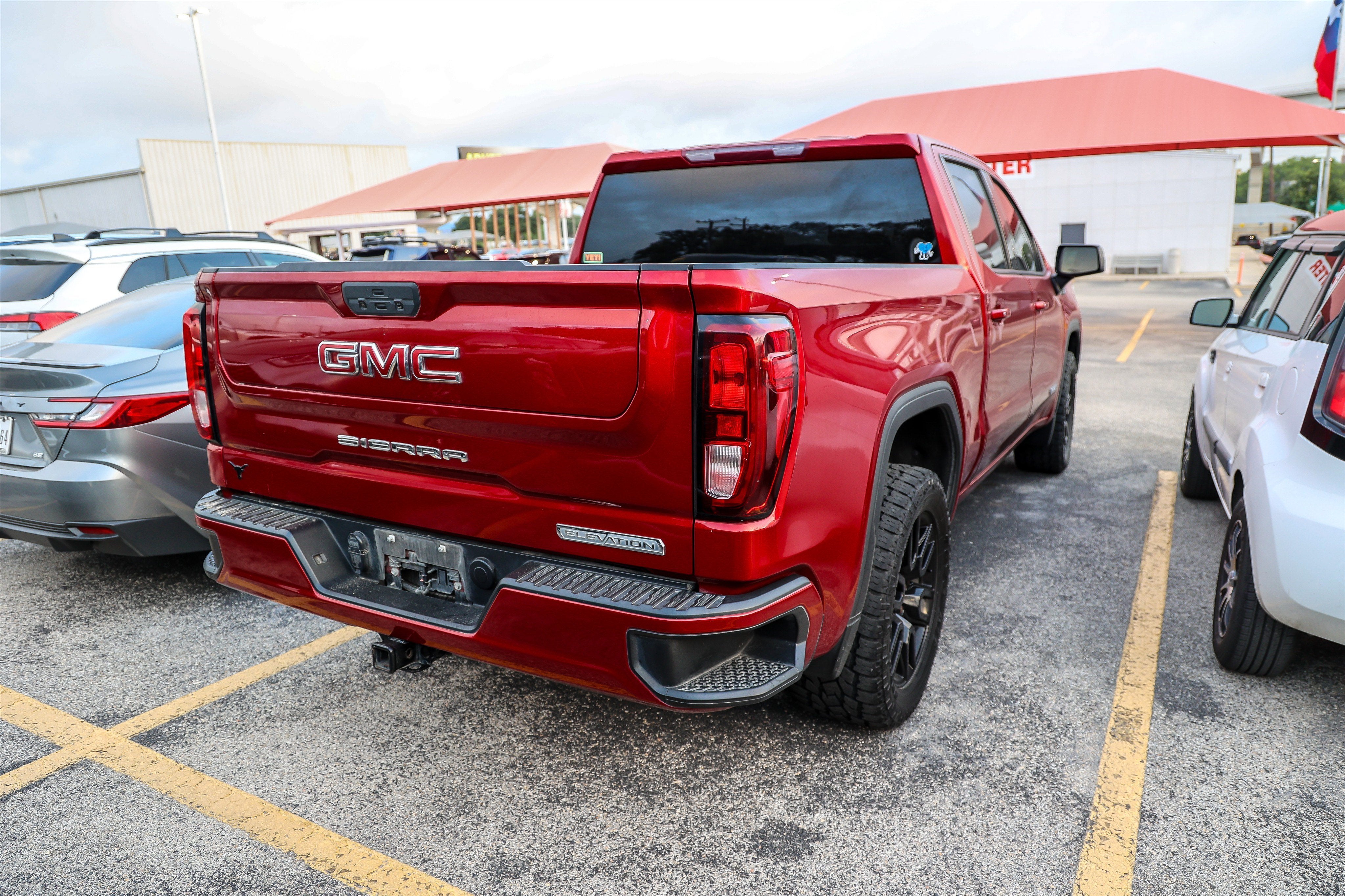 2021 GMC Sierra 1500 Elevation