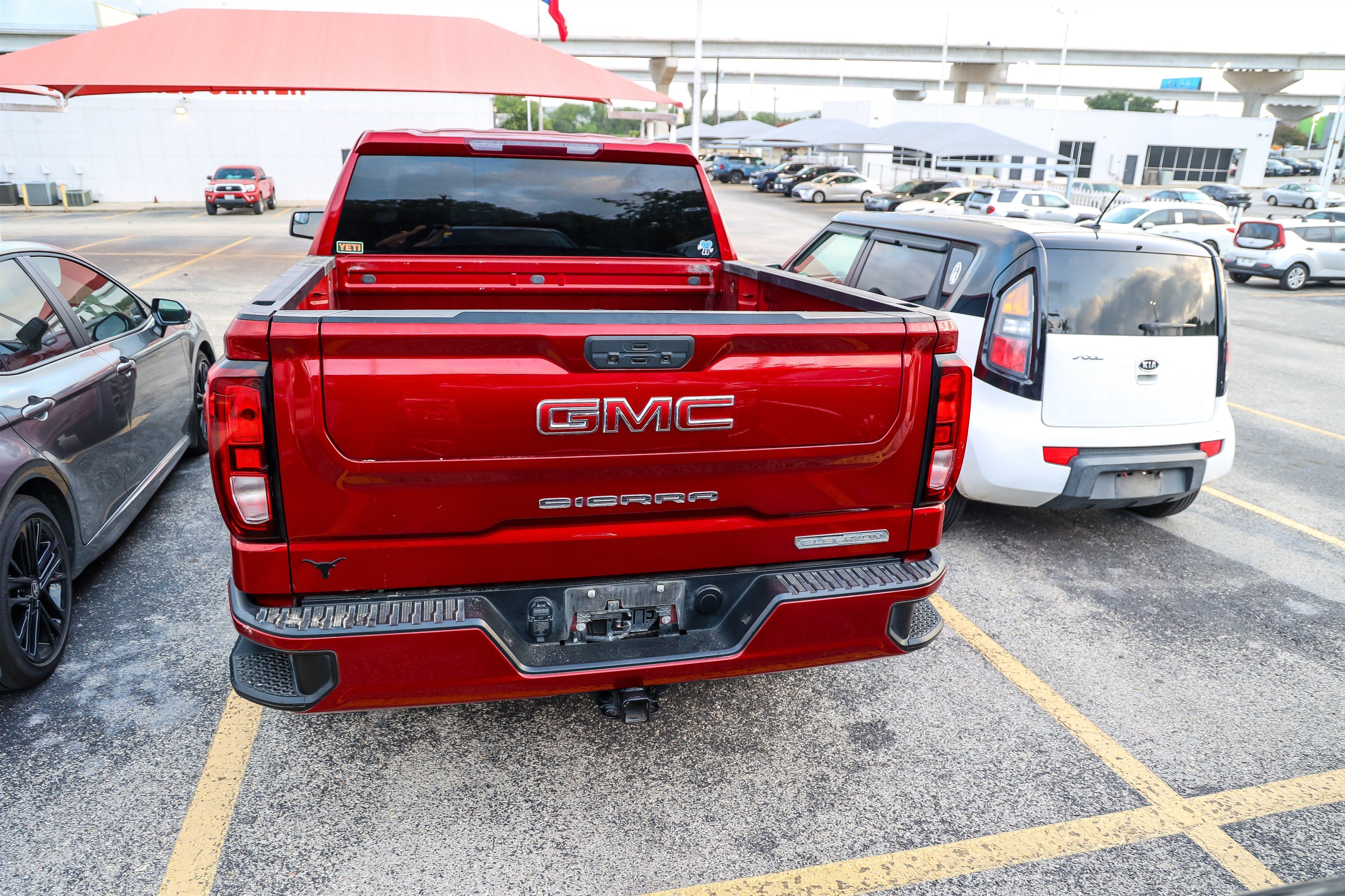 2021 GMC Sierra 1500 Elevation