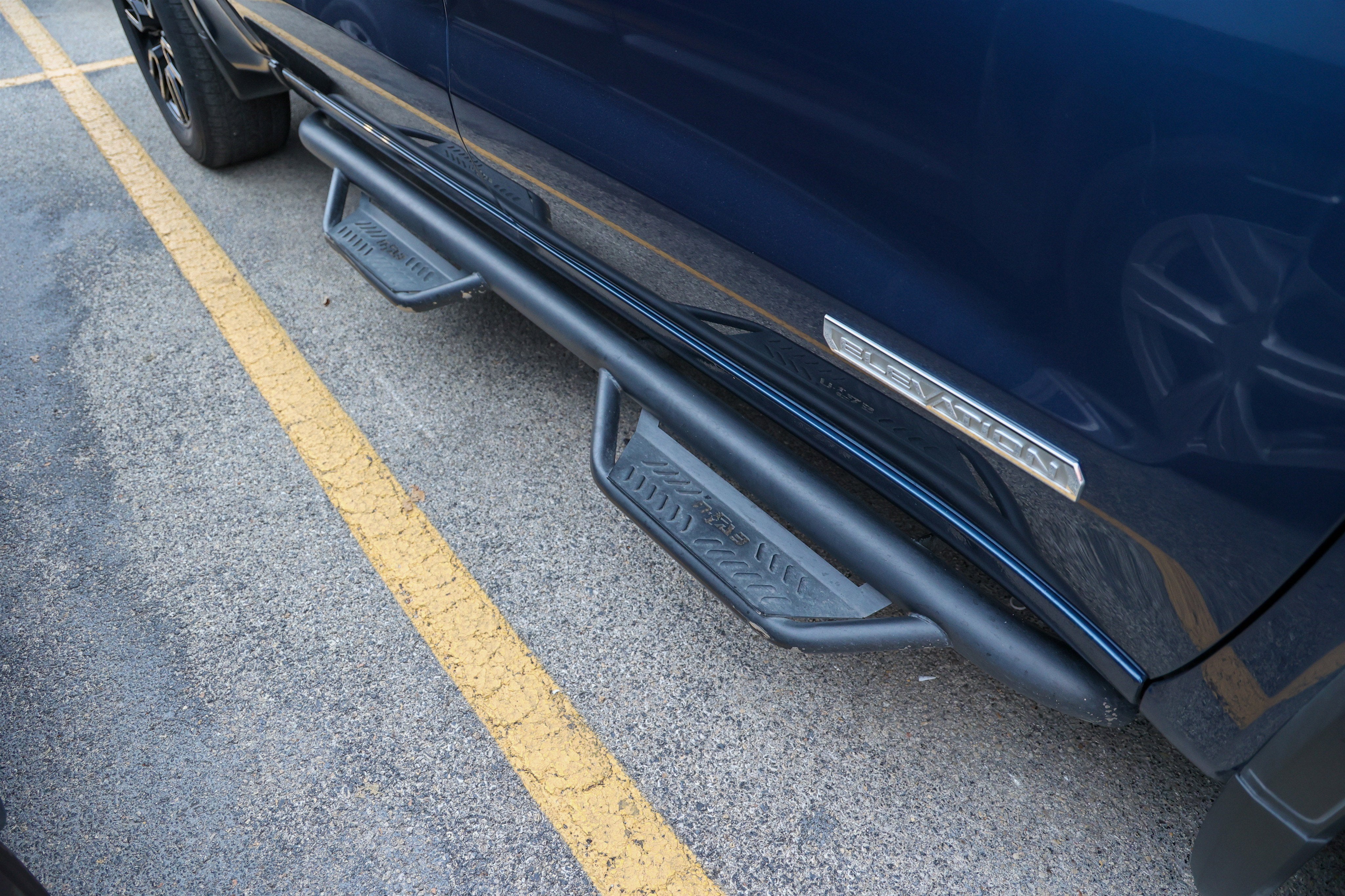 2021 GMC Sierra Elevation