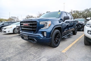 2021 GMC Sierra Elevation