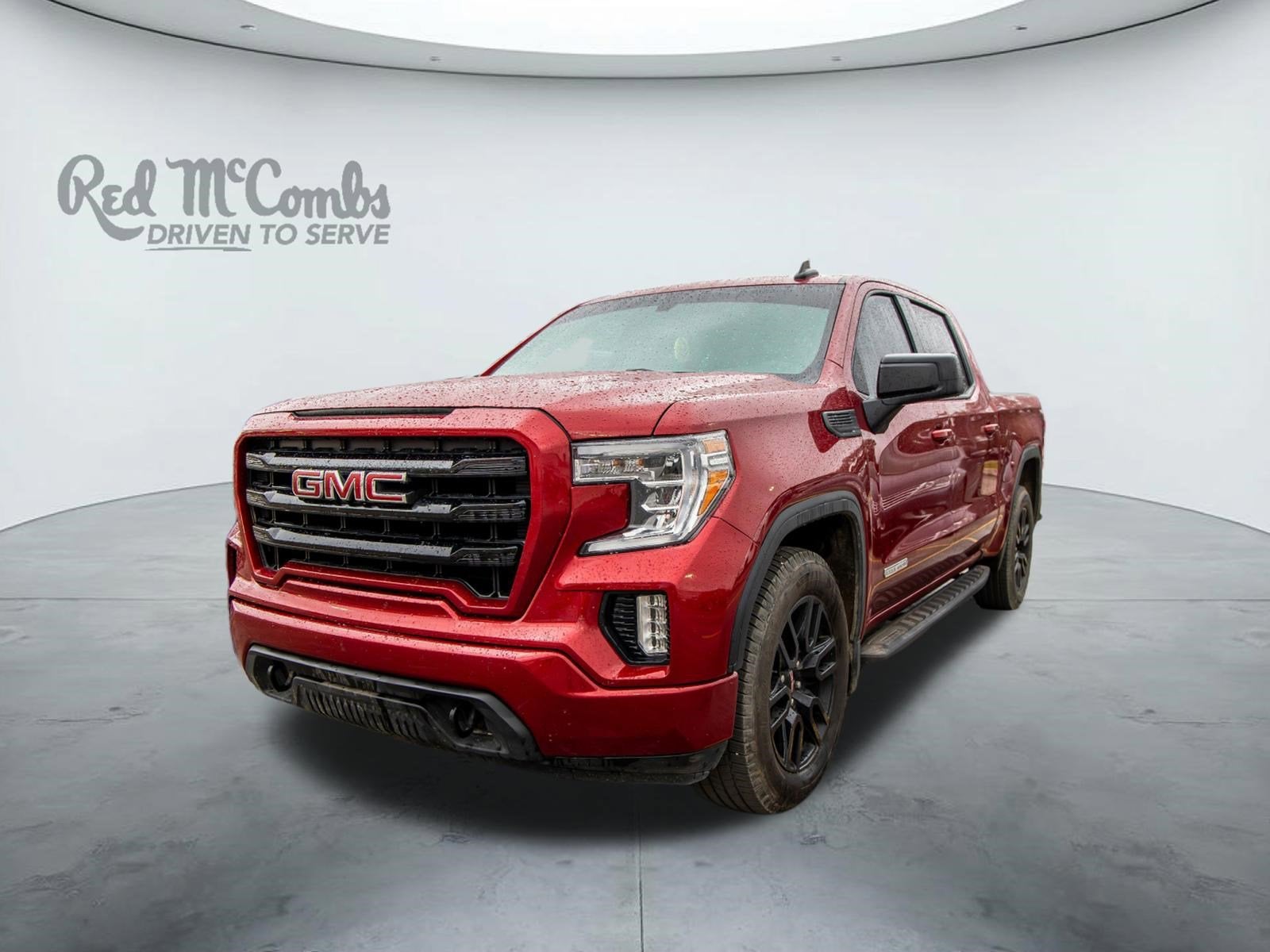2021 GMC Sierra 2WD Crew Cab Short Box Elevation's photo