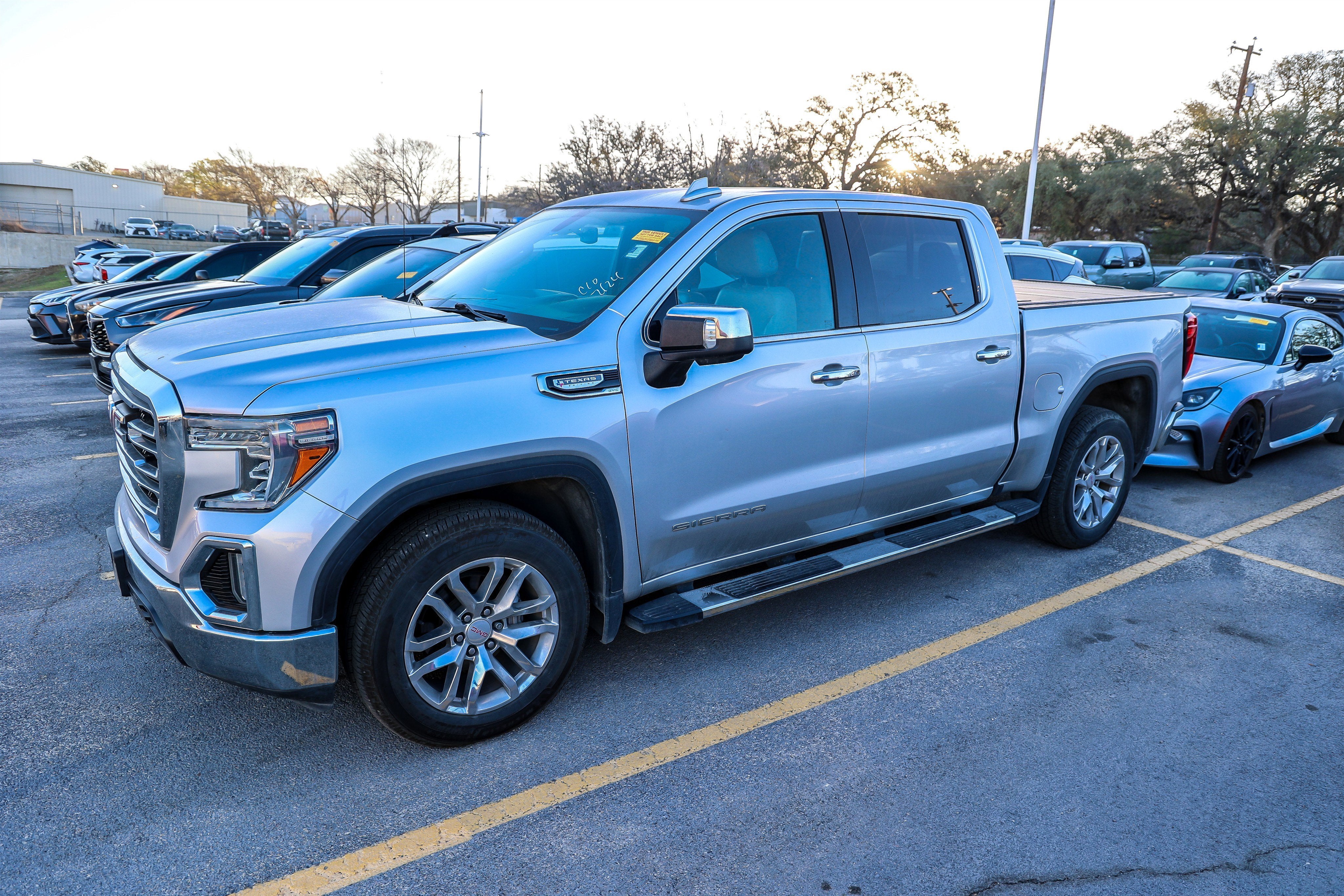 2019 GMC Sierra 1500 SLT